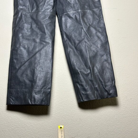 Men's Classic Black Chinos - Picture 15 of 16